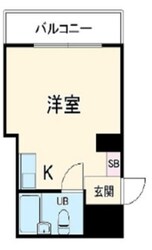 TOP川崎第2の物件間取画像